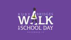 Ruby Bridges Walk